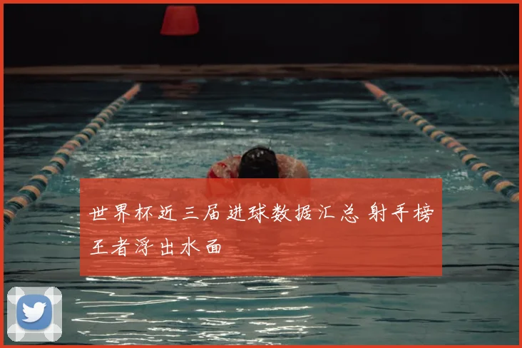 世界杯近三届进球数据汇总 射手榜王者浮出水面