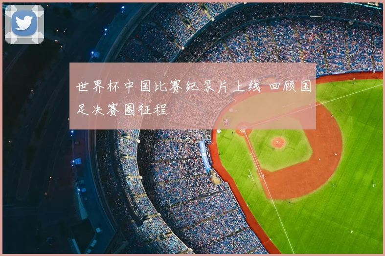 世界杯中国比赛纪录片上线 回顾国足决赛圈征程